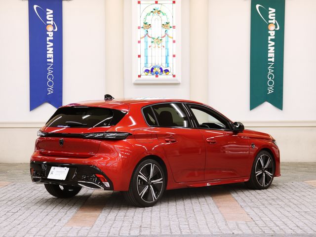 PEUGEOT 308 2022 Image 31