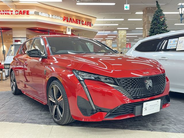 PEUGEOT 308 2022 Image 31