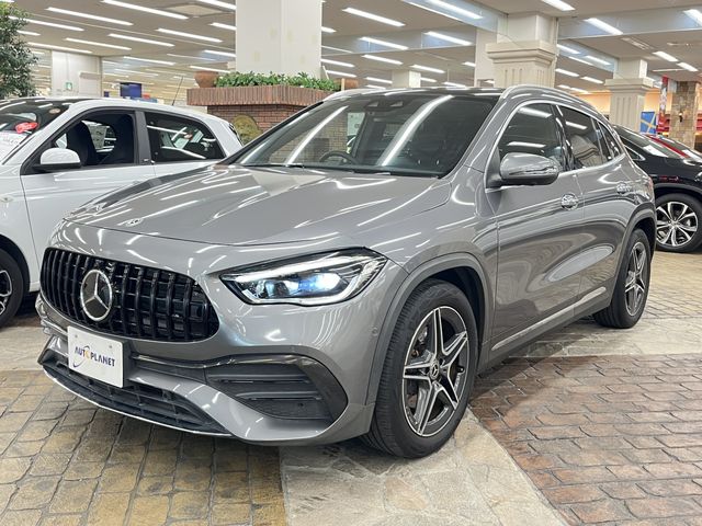 MERCEDES BENZ GLA CL 2020 Image 31