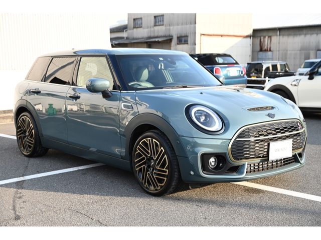 BMW MINI COOPER S CLUBMA 2023 Image 31