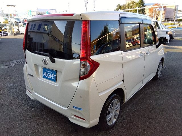 TOYOTA ROOMY 2021 Image 31