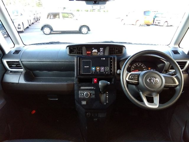 TOYOTA ROOMY 2021 Image 31