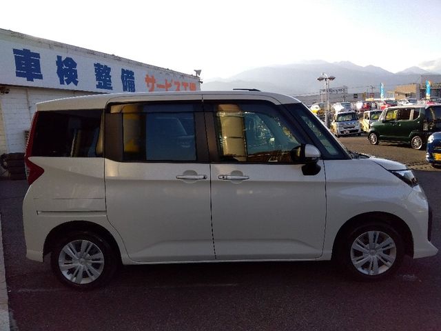 TOYOTA ROOMY 2021 Image 31