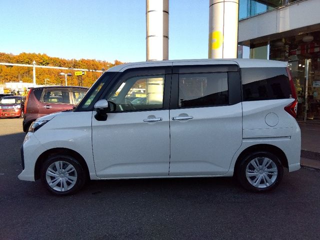 TOYOTA ROOMY 2021 Image 31