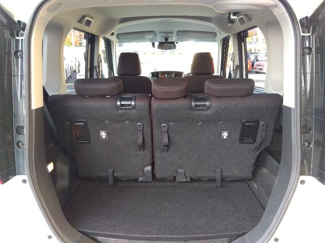 TOYOTA ROOMY 2021 Image 31