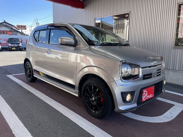 SUZUKI ALTO WORKS 2016 Image 31
