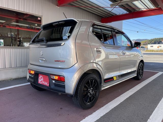 SUZUKI ALTO WORKS 2016 Image 31