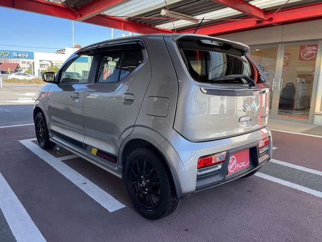 SUZUKI ALTO WORKS 2016 Image 31