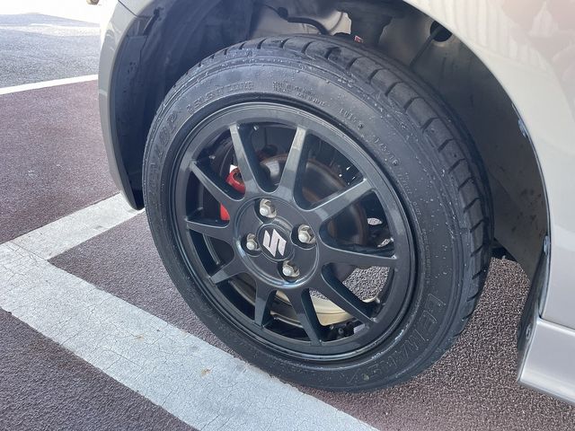 SUZUKI ALTO WORKS 2016 Image 31