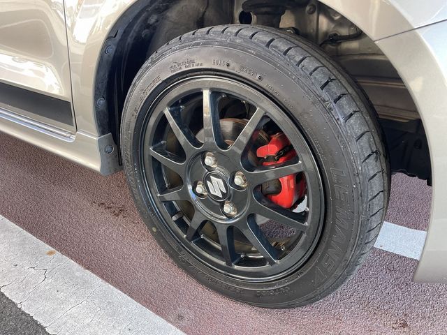 SUZUKI ALTO WORKS 2016 Image 31