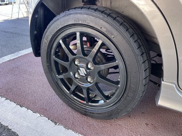 SUZUKI ALTO WORKS 2016 Image 31