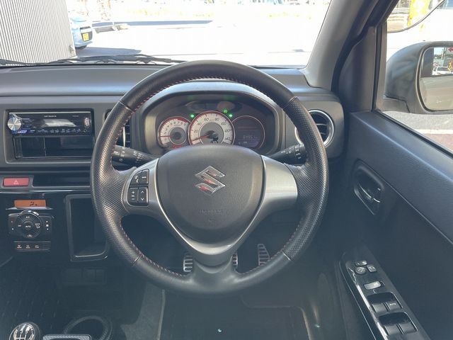 SUZUKI ALTO WORKS 2016 Image 31