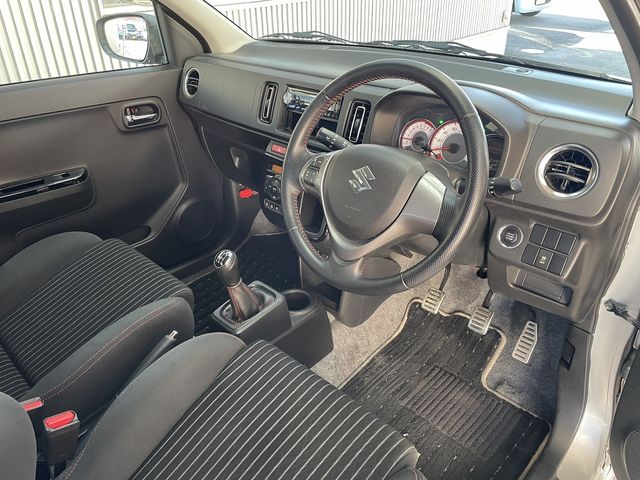 SUZUKI ALTO WORKS 2016 Image 31