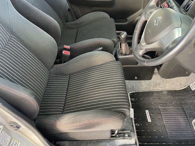 SUZUKI ALTO WORKS 2016 Image 31