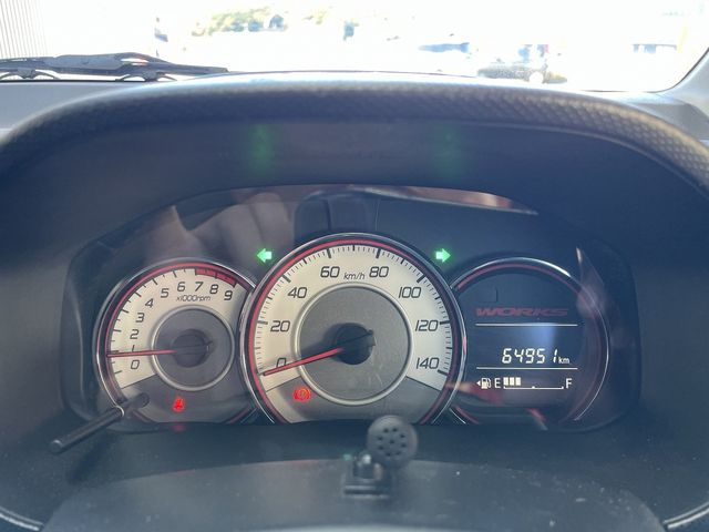 SUZUKI ALTO WORKS 2016 Image 31