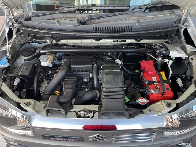 SUZUKI ALTO WORKS 2016 Image 31