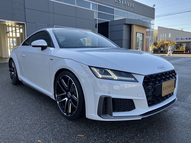 AUDI TT COUPE 2020 Image 31
