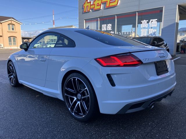 AUDI TT COUPE 2020 Image 31