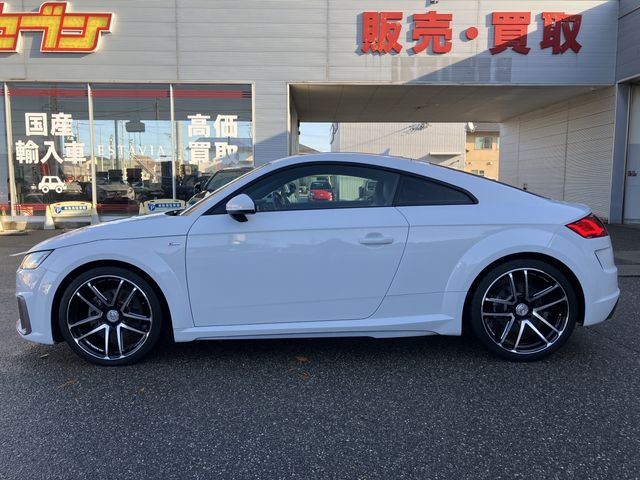 AUDI TT COUPE 2020 Image 31