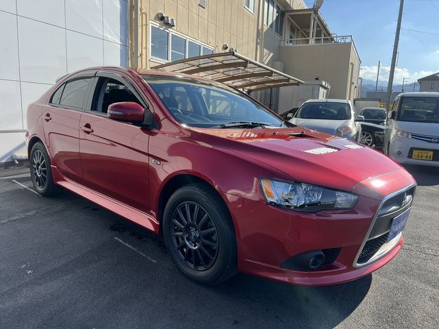 MITSUBISHI GALANT FORTIS SPORTB 2014 Image 31