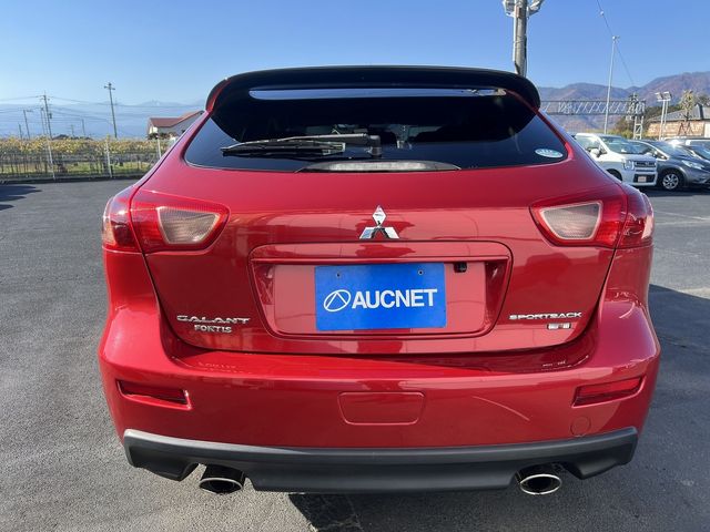 MITSUBISHI GALANT FORTIS SPORTB 2014 Image 31