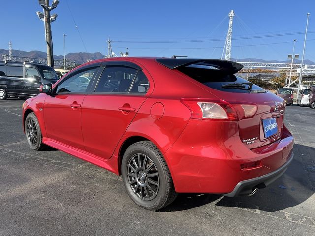 MITSUBISHI GALANT FORTIS SPORTB 2014 Image 31