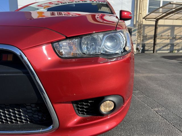 MITSUBISHI GALANT FORTIS SPORTB 2014 Image 31