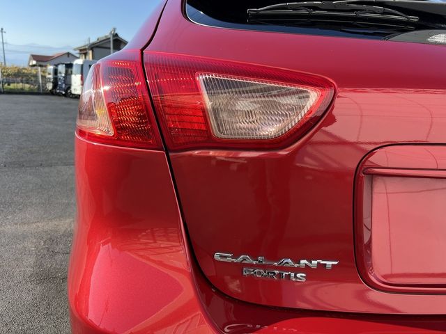 MITSUBISHI GALANT FORTIS SPORTB 2014 Image 31