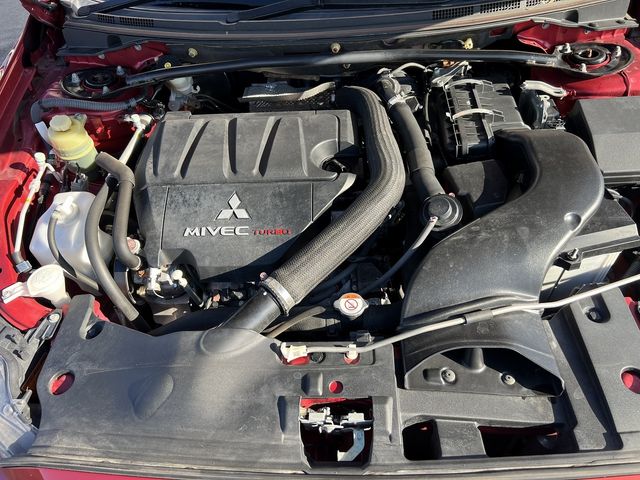 MITSUBISHI GALANT FORTIS SPORTB 2014 Image 31