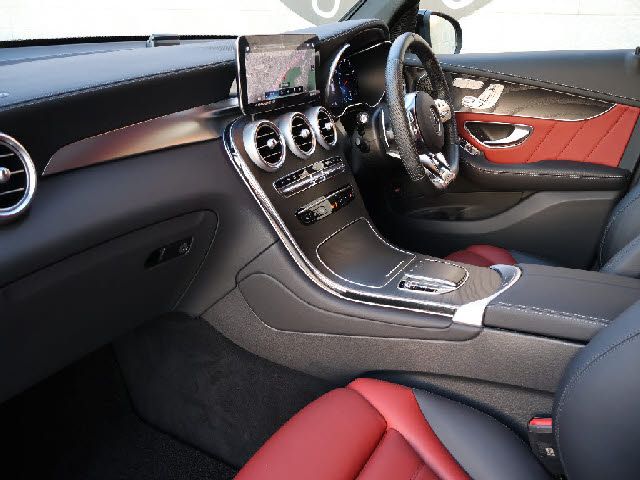 MERCEDES BENZ MERCEDES AMG GLC CLA 2023 Image 31