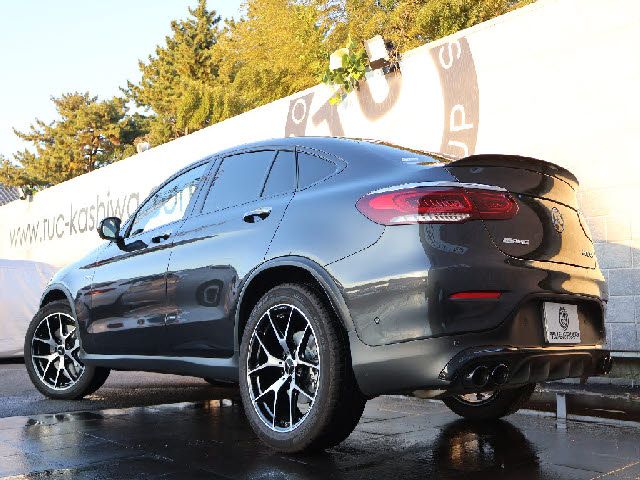 MERCEDES BENZ MERCEDES AMG GLC CLA 2023 Image 31