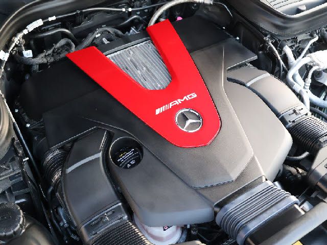 MERCEDES BENZ MERCEDES AMG GLC CLA 2023 Image 31