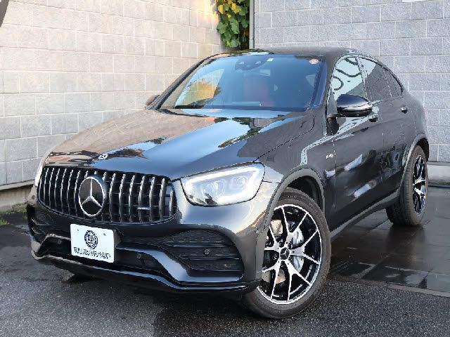 MERCEDES BENZ MERCEDES AMG GLC CLA 2023 Image 31