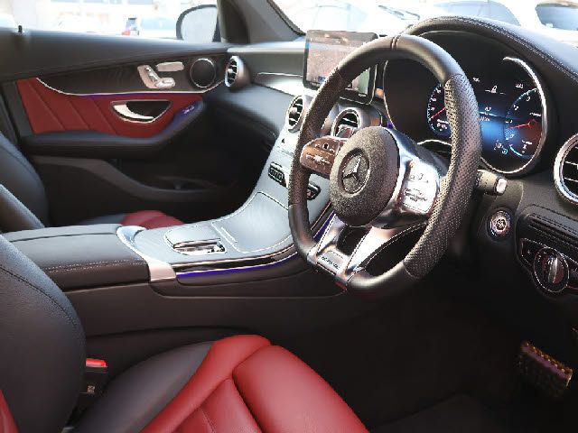 MERCEDES BENZ MERCEDES AMG GLC CLA 2023 Image 31