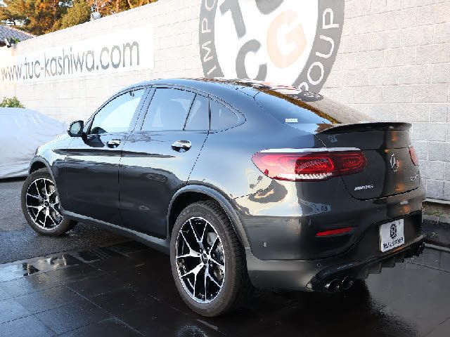 MERCEDES BENZ MERCEDES AMG GLC CLA 2023 Image 31