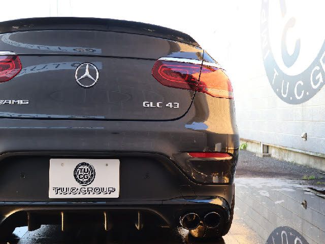 MERCEDES BENZ MERCEDES AMG GLC CLA 2023 Image 31