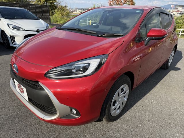 TOYOTA AQUA 2024 Image 31