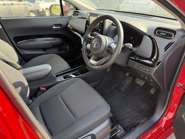 TOYOTA AQUA 2024 Image 31