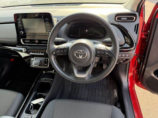 TOYOTA AQUA 2024 Image 31