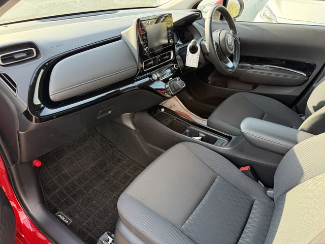 TOYOTA AQUA 2024 Image 31