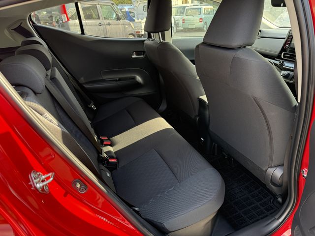 TOYOTA AQUA 2024 Image 31