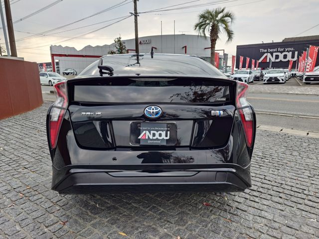 TOYOTA PRIUS 2018 Image 31
