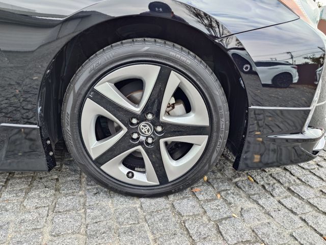 TOYOTA PRIUS 2018 Image 31