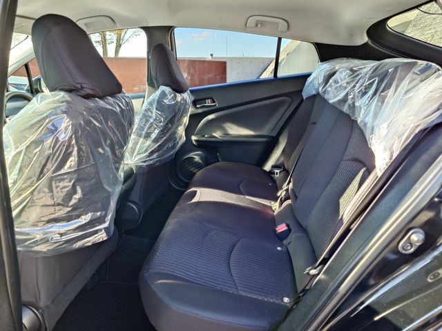 TOYOTA PRIUS 2018 Image 31