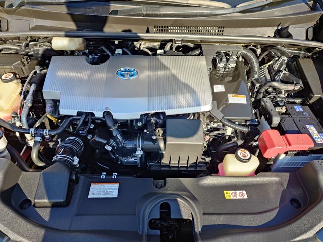 TOYOTA PRIUS 2018 Image 31