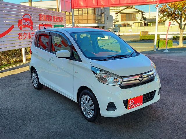 NISSAN DAYZ 2016 Image 31