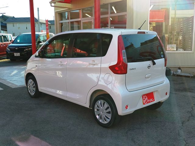 NISSAN DAYZ 2016 Image 31