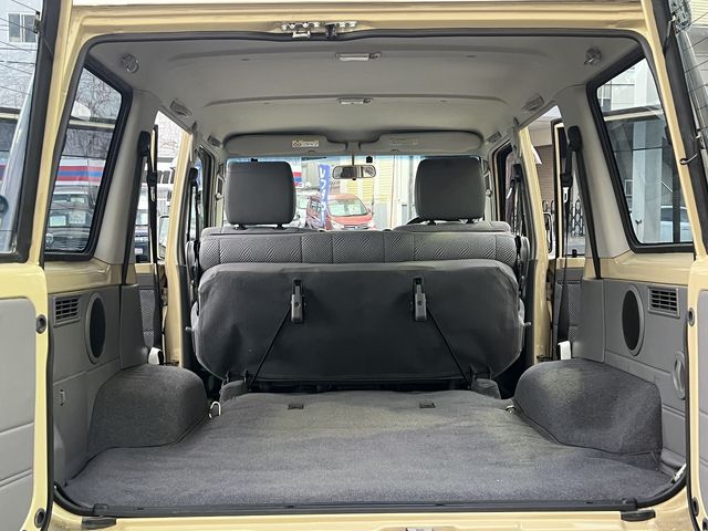 TOYOTA LANDCRUISER VAN 2015 Image 31