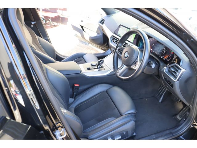 BMW 3SERIES TOURING 2021 Image 31