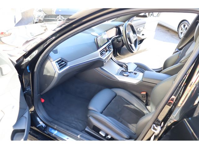 BMW 3SERIES TOURING 2021 Image 31